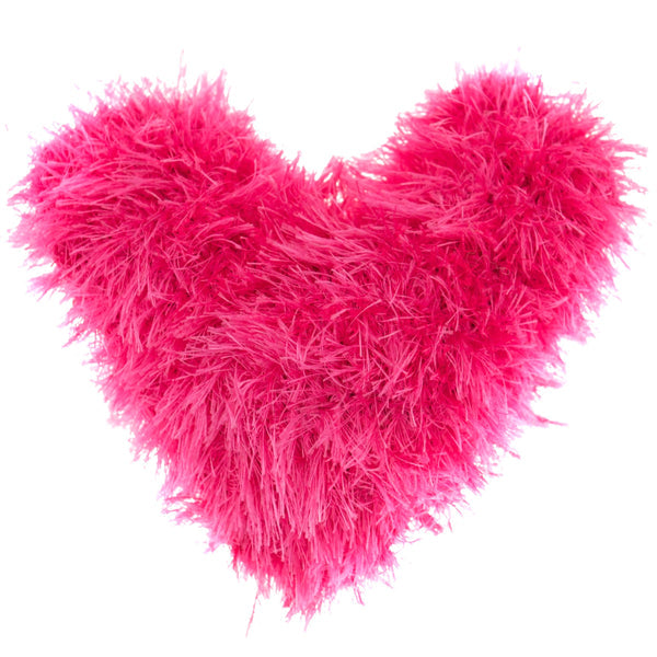 Oomaloo Pet Toy - Heart