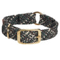 Brass Hardware - Double Braid Collar