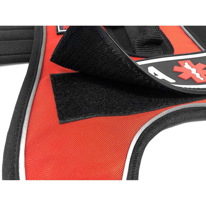 Dogline ESA Dog 3D Rubber Accessories