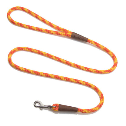 Snap Leashes - Multi-Color - 6 Foot and 4 Foot