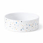 Terazzo Ceramic Large Dog Bowl - Park Life Designs