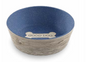 French Oak Wood Bone Bowl