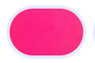 Stretch Fleece - Hot Pink