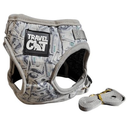 "The True Adventurer" Harness & Leash