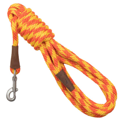 Long Snap Leash - 15 Feet- All Colors
