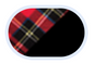 Duluth Double Fleece - Red Plaid/Black