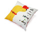 Pillow: All You Need Is Love and a Dog