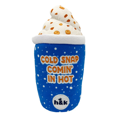 Arctic Blast Treat Dog Toy (Double Sided)