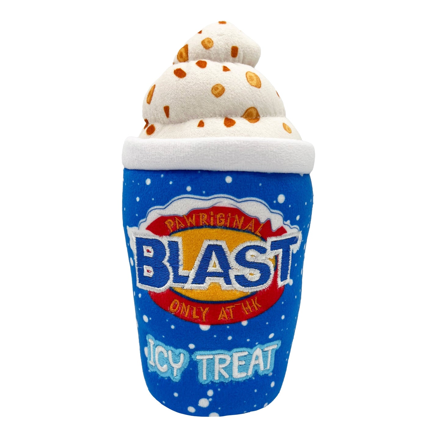 Arctic Blast Treat Dog Toy (Double Sided)