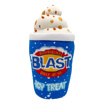 Arctic Blast Treat Dog Toy (Double Sided)