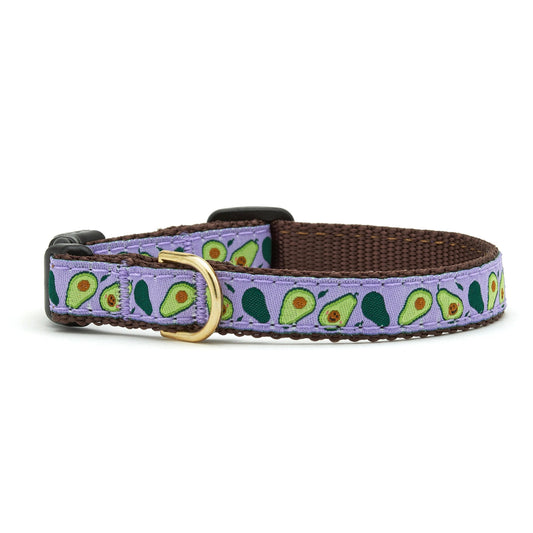 Avocado Small Breed Dog Collar