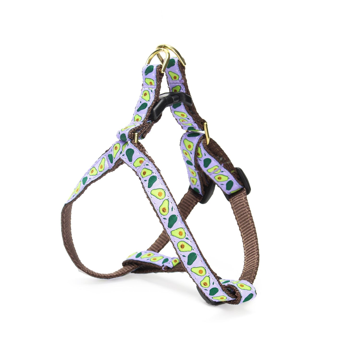 Avocado Small Breed Dog Harness