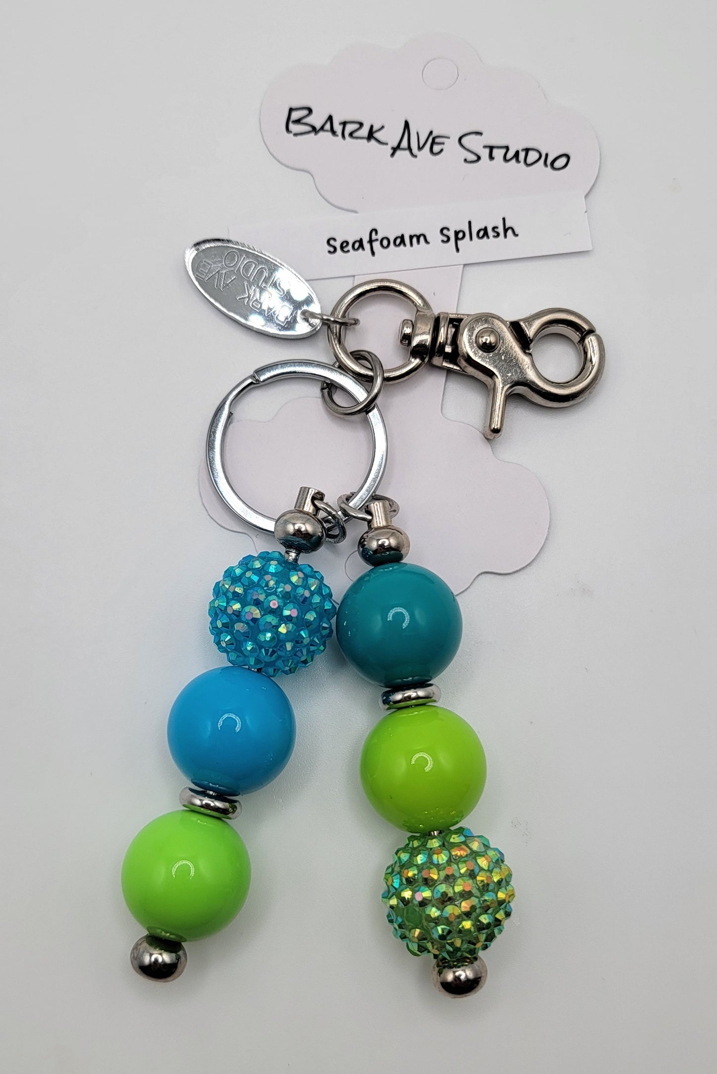 Matching Keychains