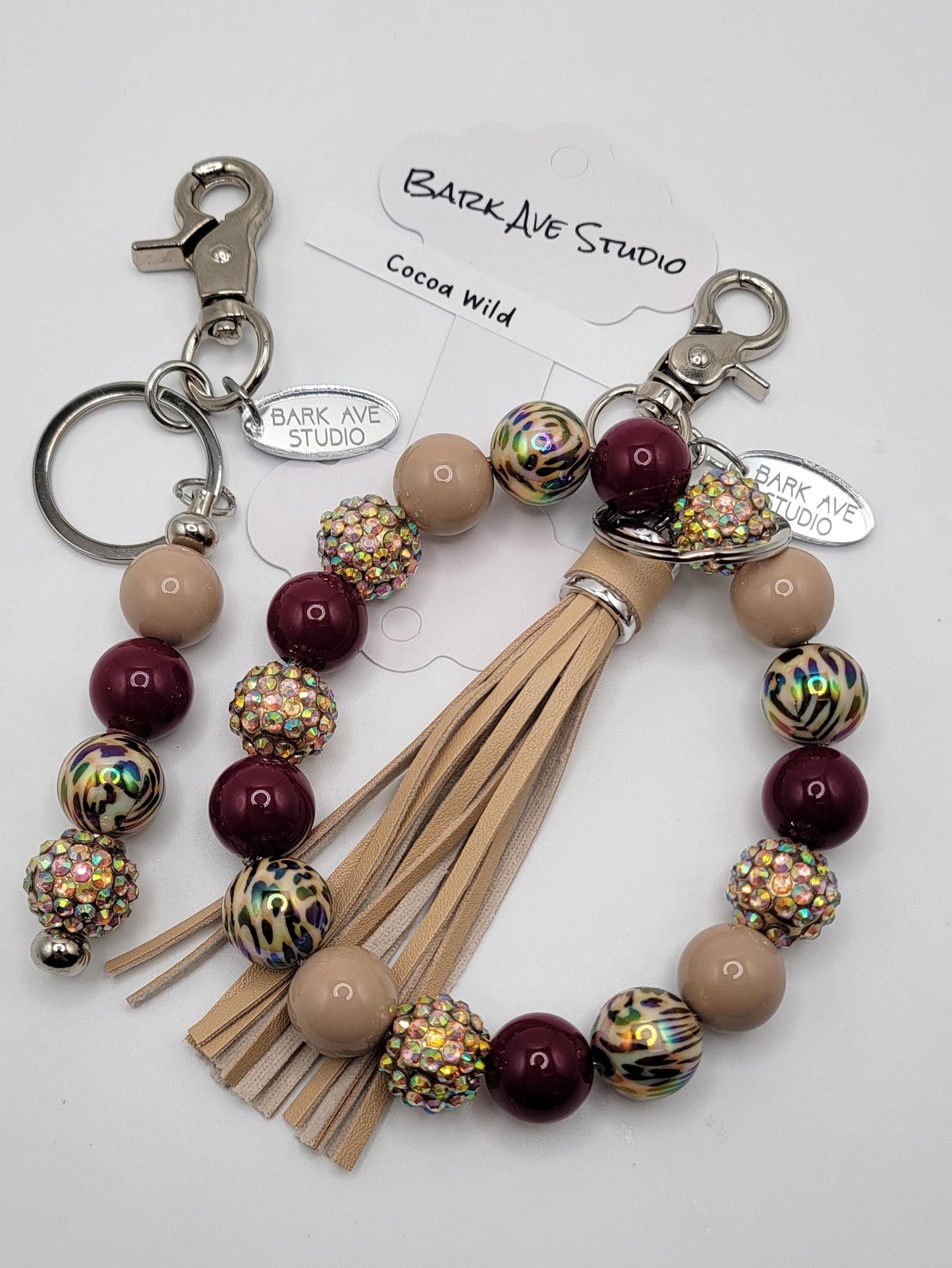 Matching Keychains