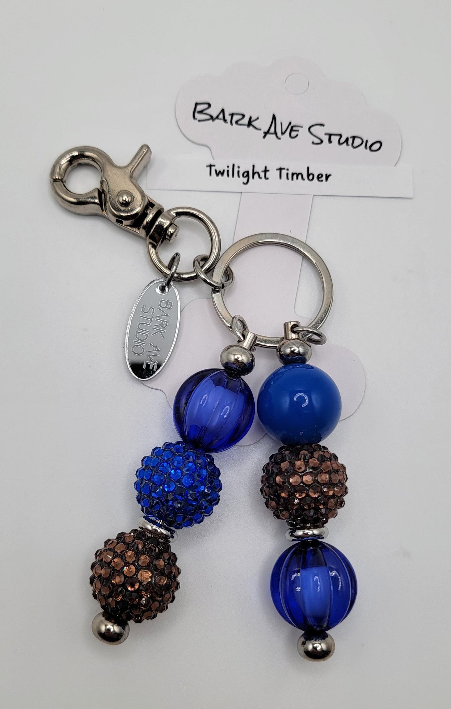 Matching Keychains