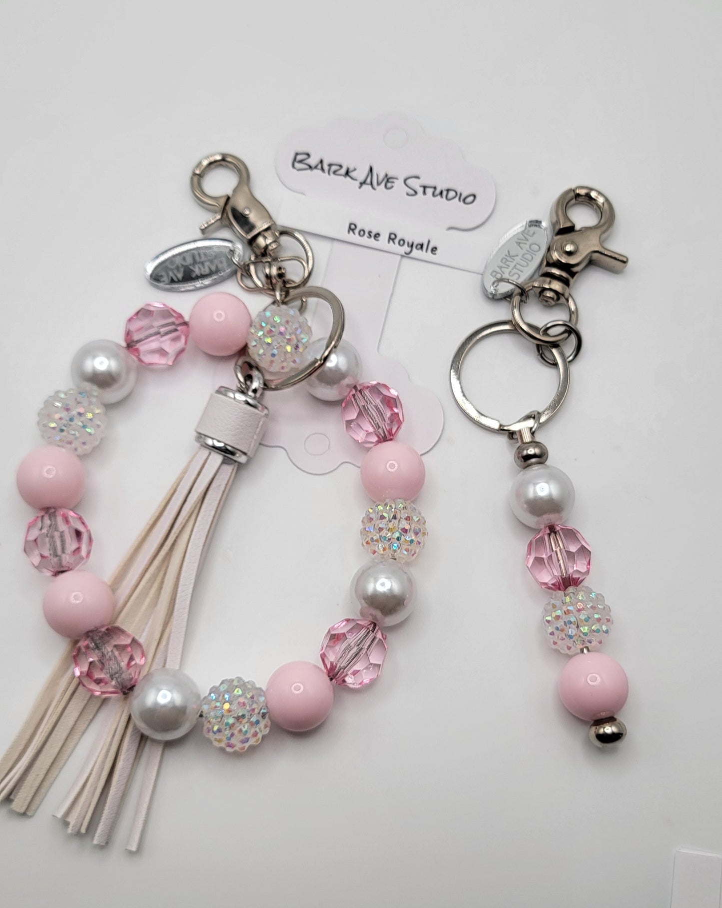 Matching Keychains