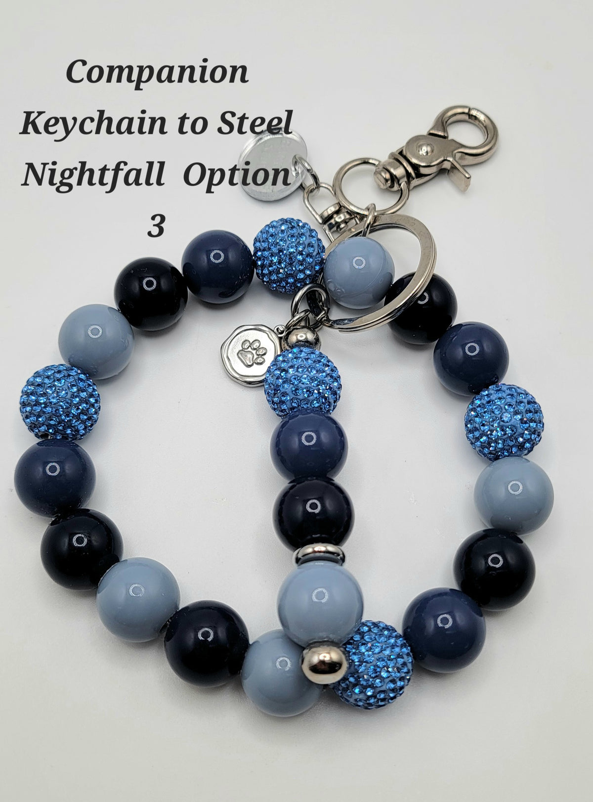 Matching Keychains