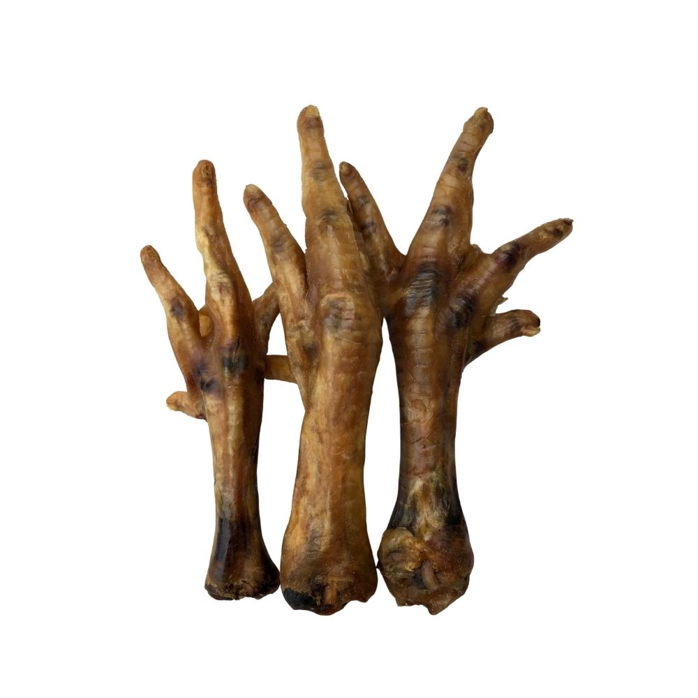 Chicken Feet Scoot No More (100/Case)