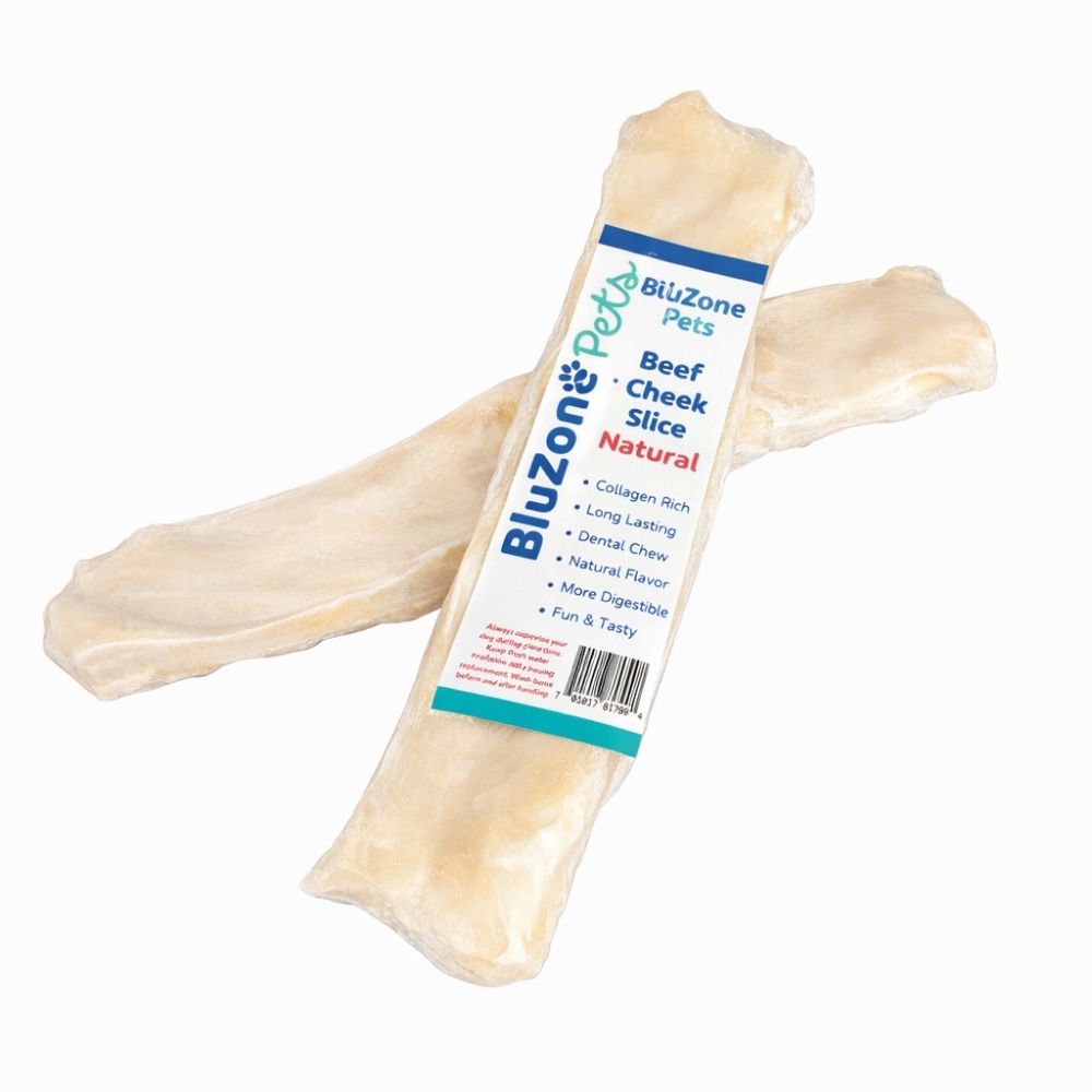 Beef Cheek Slices Large (24/Case)