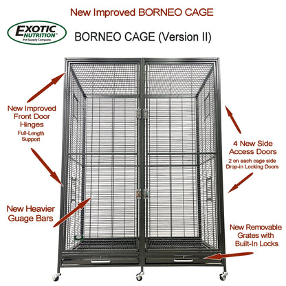 Borneo Cage