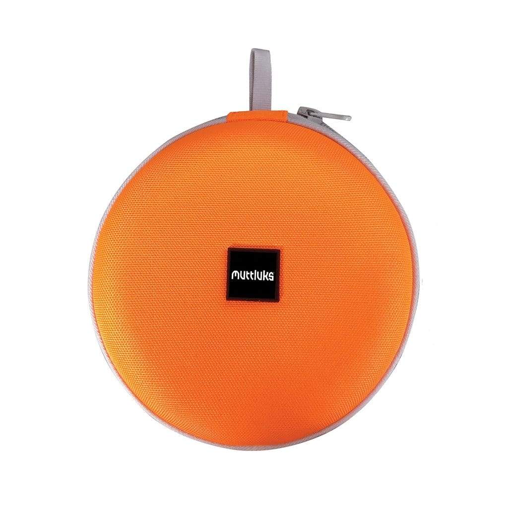 MuTTravel 2-in-1 Zippered Dog Bowl