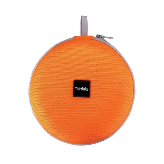 MuTTravel 2-in-1 Zippered Dog Bowl