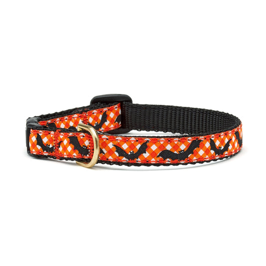 Batty Small Breed Dog Collar