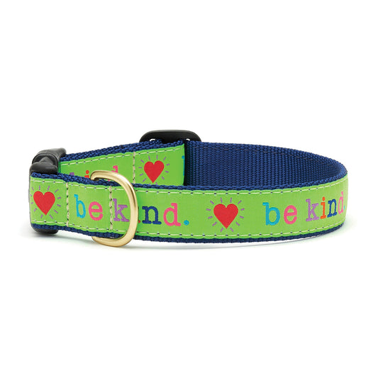 Be Kind Dog Collar