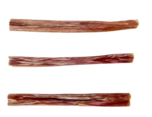 BEEF GULLET STICKS- PACKS OF 10