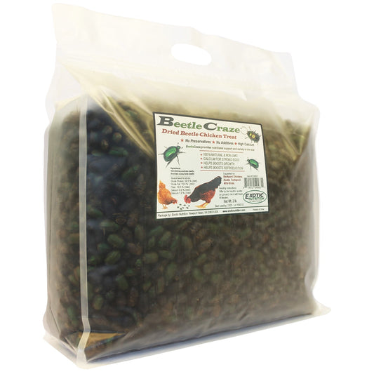 Berries & Bugs Sugar Glider Food & Hedgehog Food