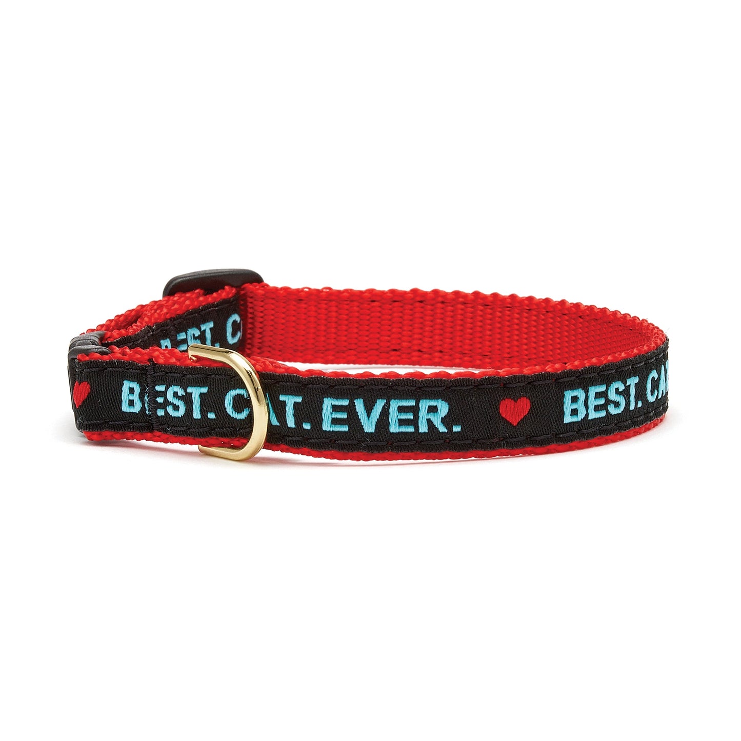 Best Cat Ever Cat Collar