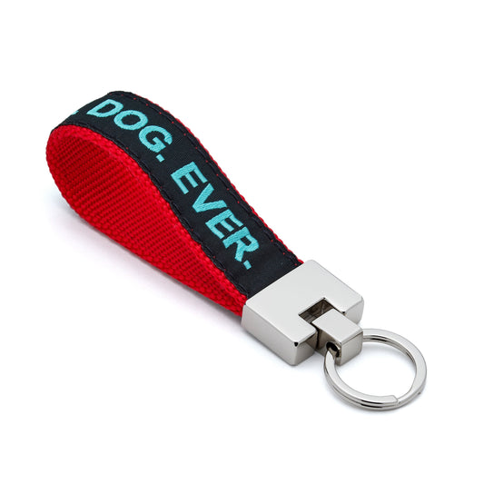 Best Dog Ever Key Ring