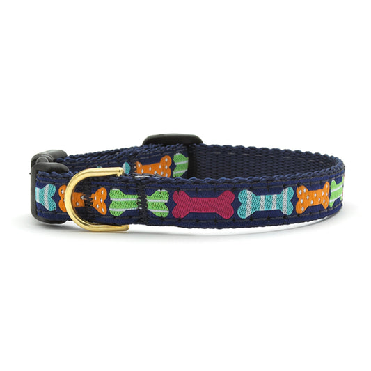 Big Bones Small Breed Dog Collar