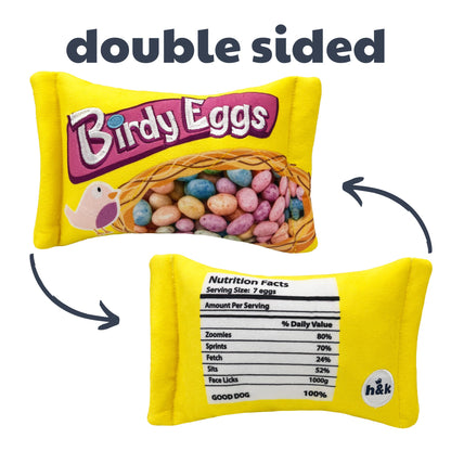 Birdy Eggs Dog Toy - 30% Off