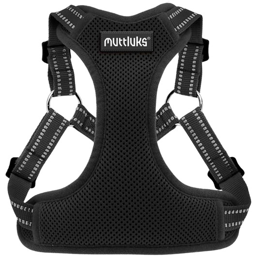 MuTTravel BreezyVest Ultra Harness