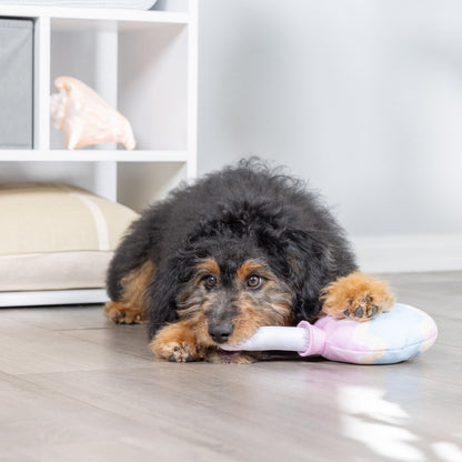 Bunny Pop Dog Toy