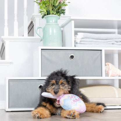 Bunny Pop Dog Toy