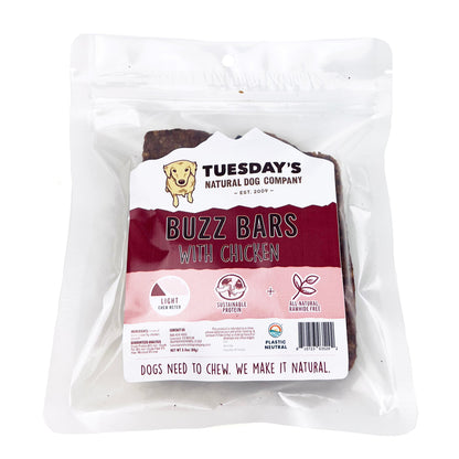Sustain-A-Bars with Chicken - 3.5oz - EACH