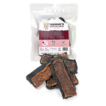 Sustain-A-Bars with Sweet Potato - 3.5 oz- EACH