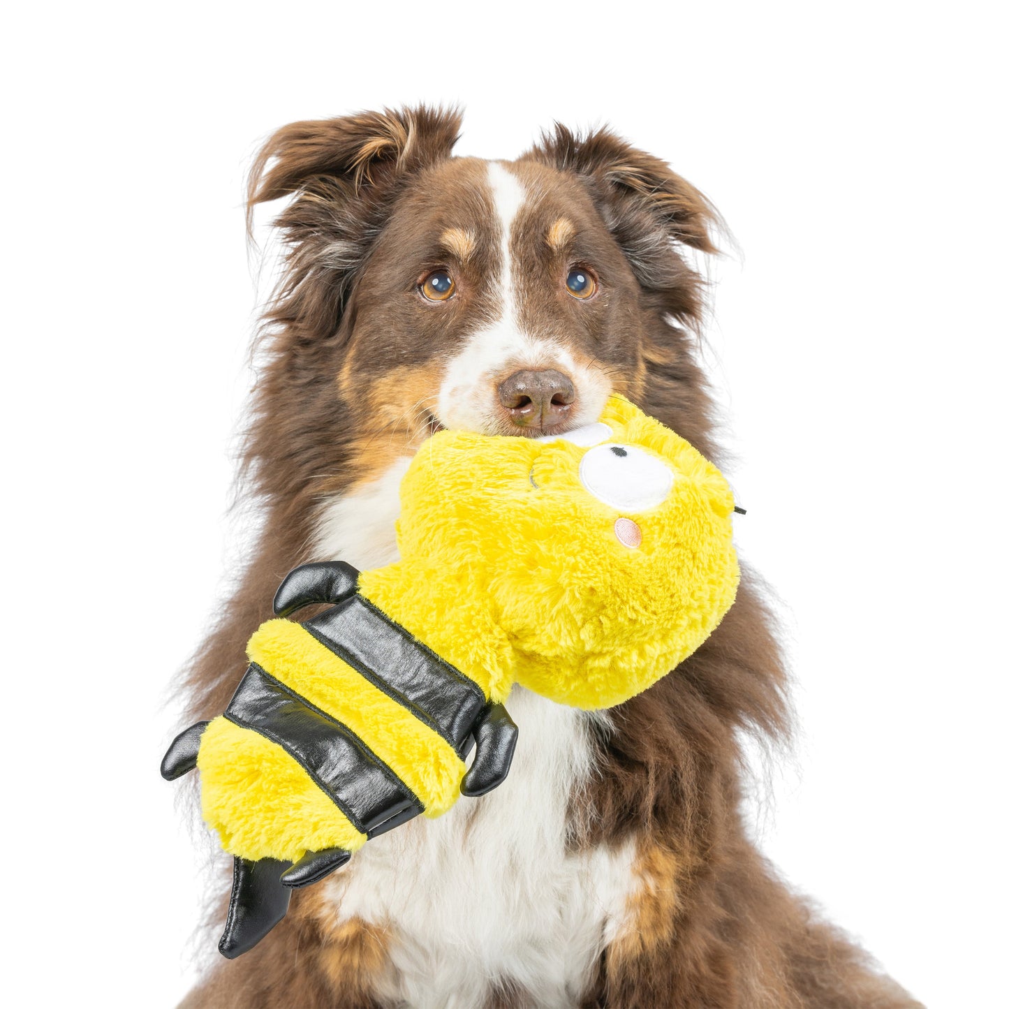 Slappies® Buzz Bee Dog Toy