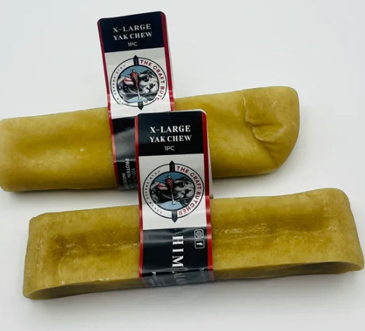 Yak Chews W/UPC