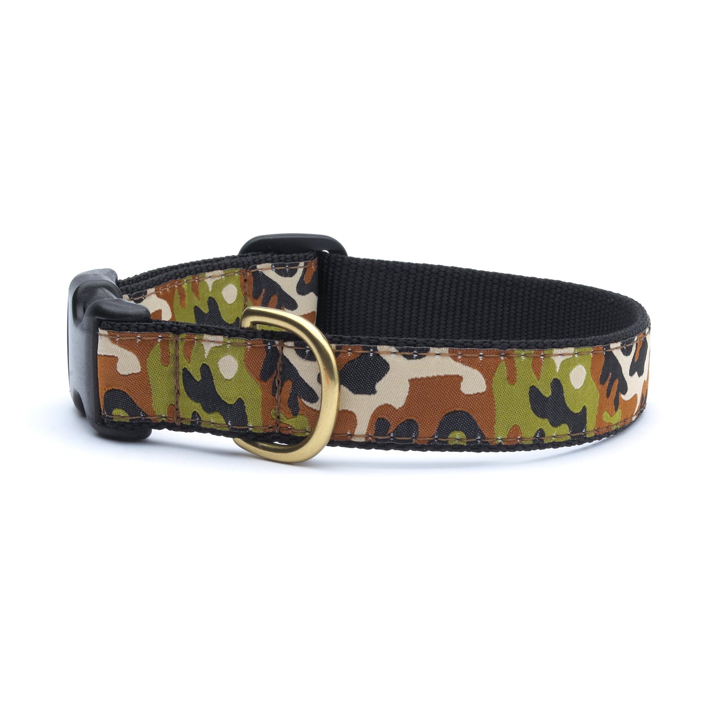 Camo Dog Collar