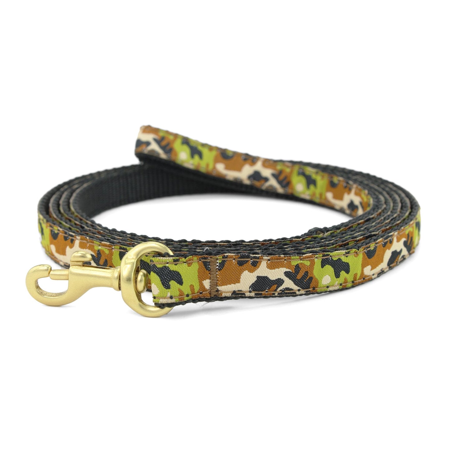 Camo Small Breed Dog Lead