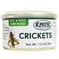Canned Grasshoppers