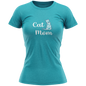 Ladies T-Shirt - Cat Mom