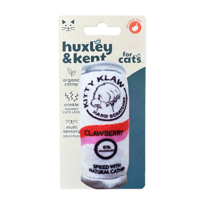 Kitty Klaw Clawberry Cat Toy