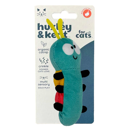 Caterpillar Cat Toy