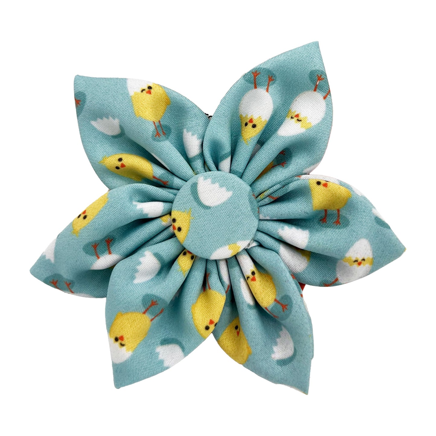 Chicks & Eggs Pinwheel