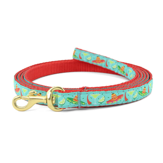Cinco de Mayo Small Breed Dog Lead