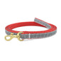 Classic Black Houndstooth Small Breed Dog Lead
